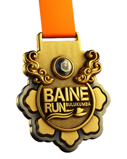 Medal Baine Run 2025