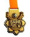 Medal Baine Run 2025