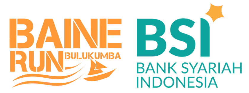 Baine Run 2025 Logo
