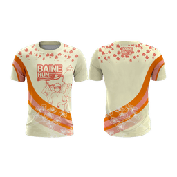 Jersey Baine Run 2025